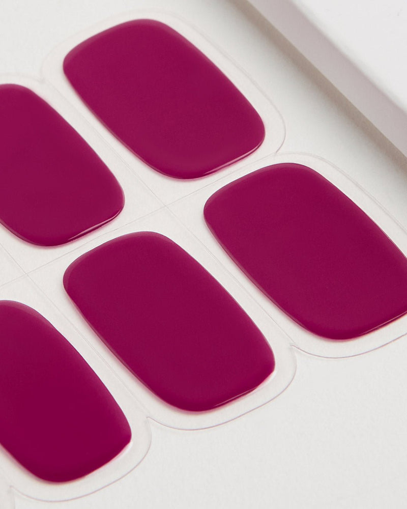 Into You Bandes en Gel - Doonails France