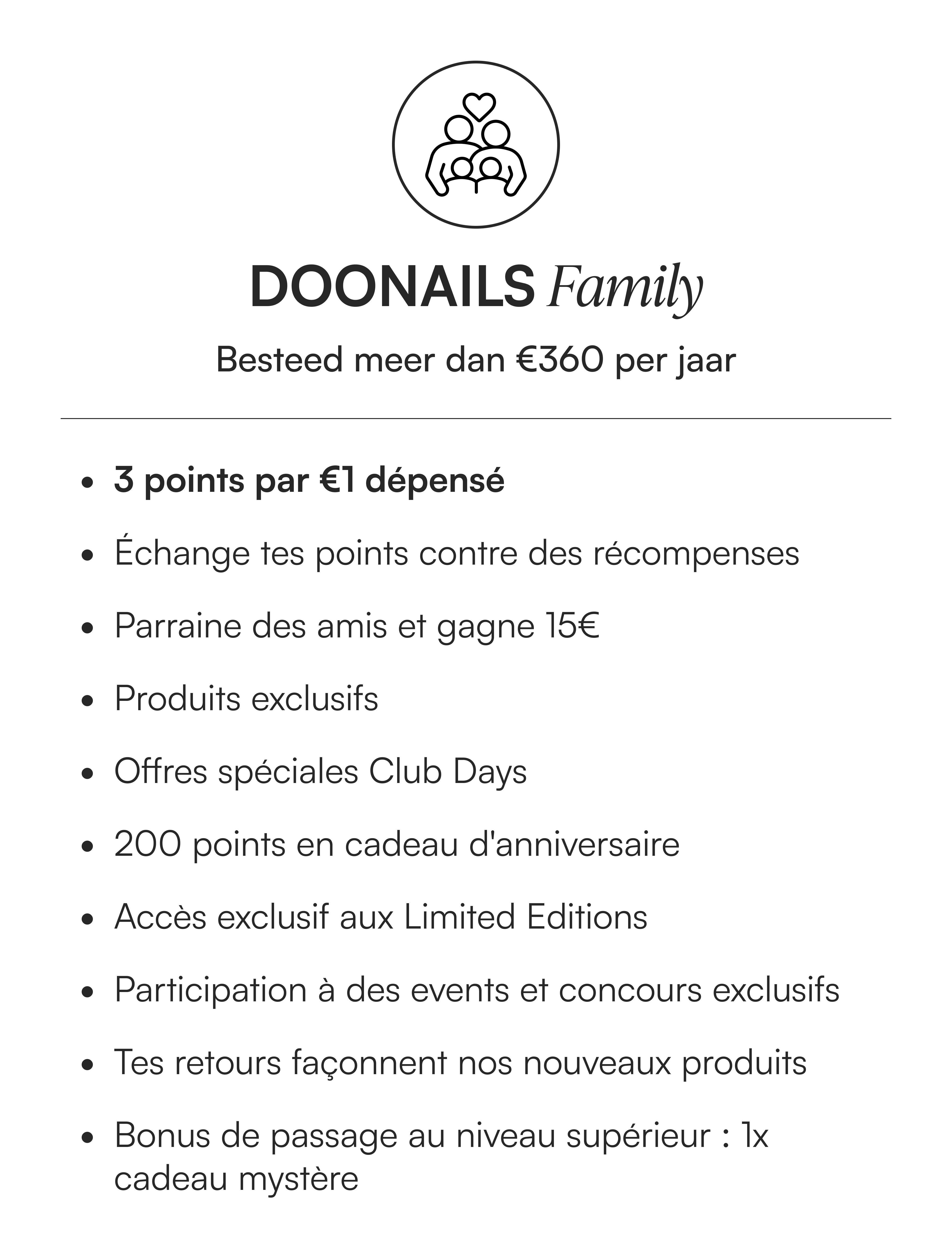 Doonails France