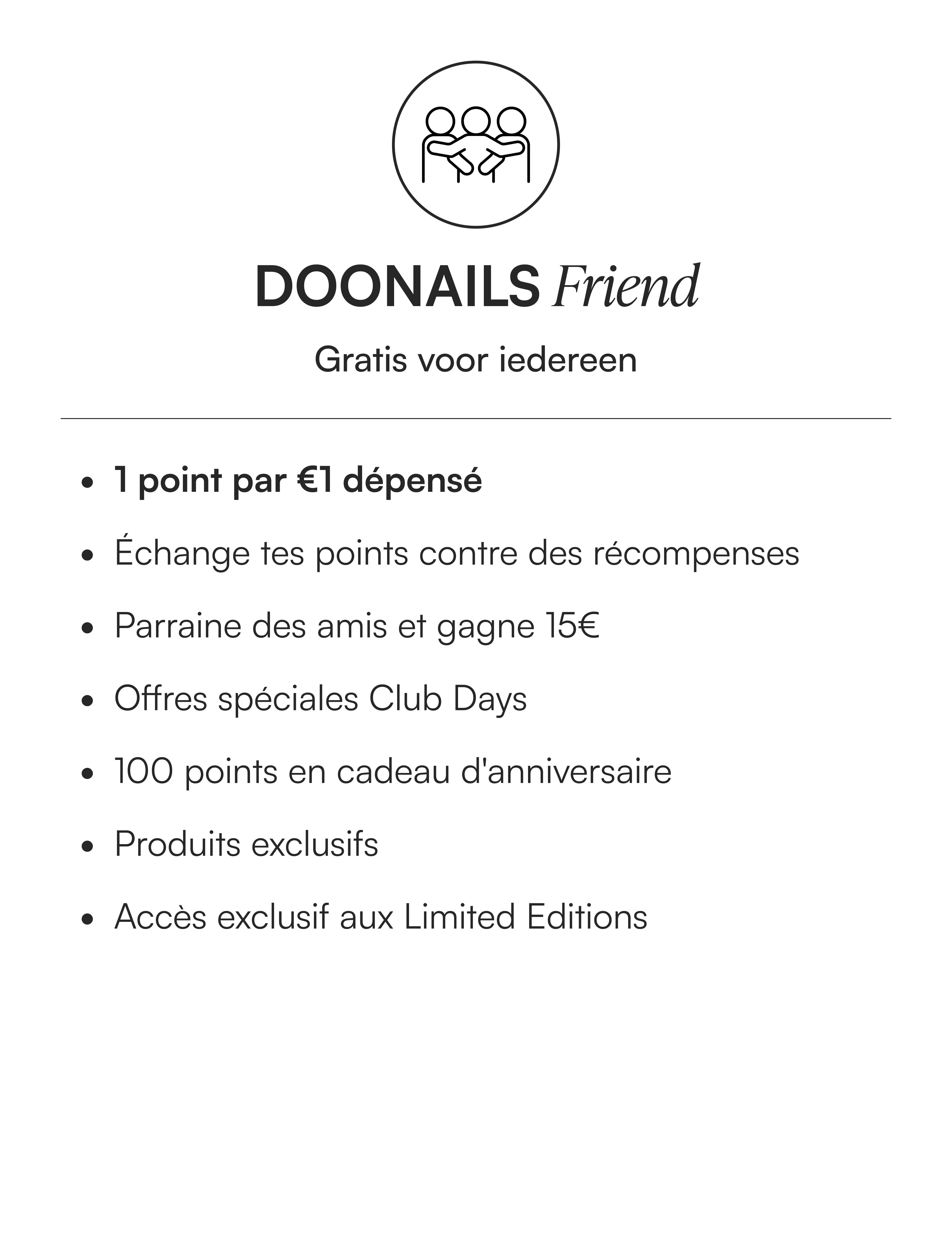 Doonails France