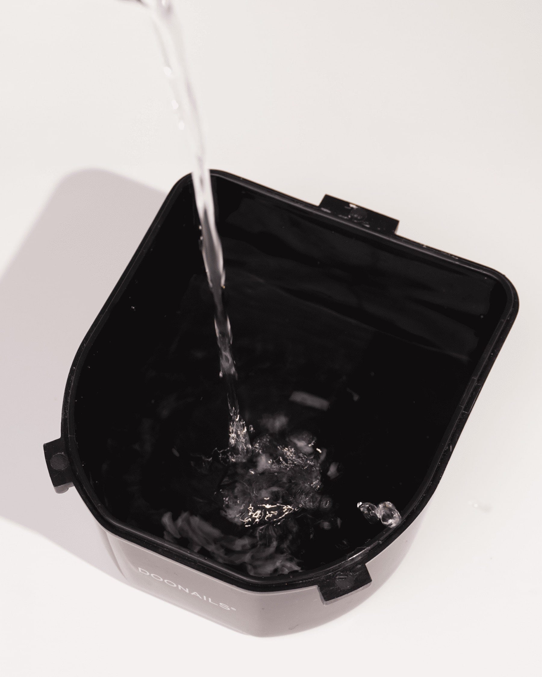 Bowl de dissolvant