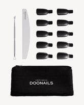 Outils Dissolvant - Méthode de Feuilles dissolvantDoonails