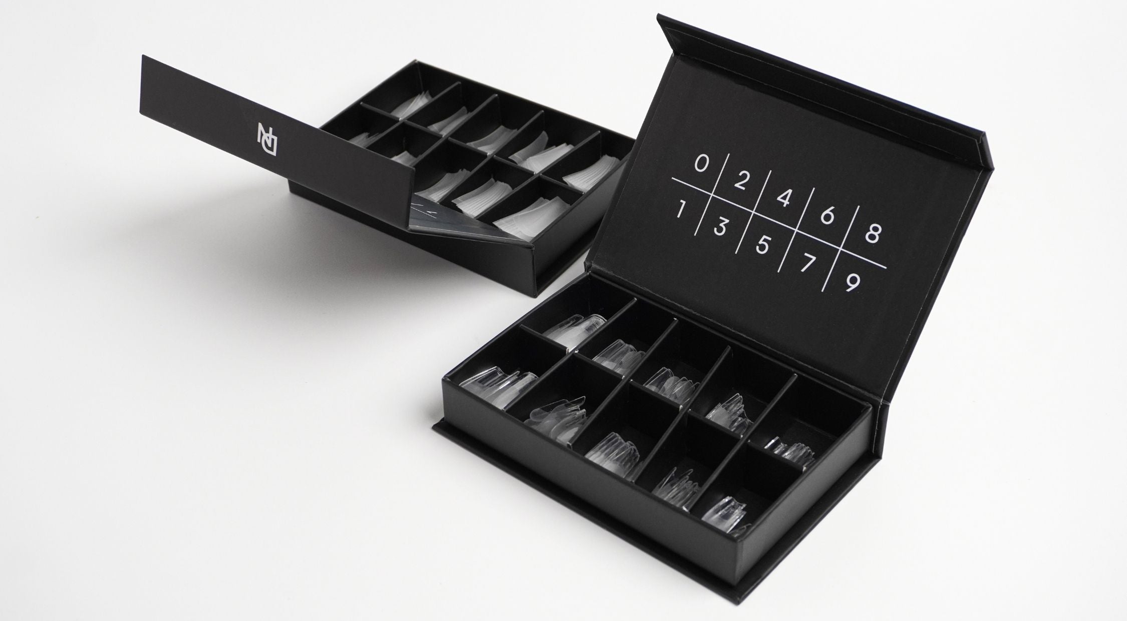 Full Cover & Half Cover Fake Tips