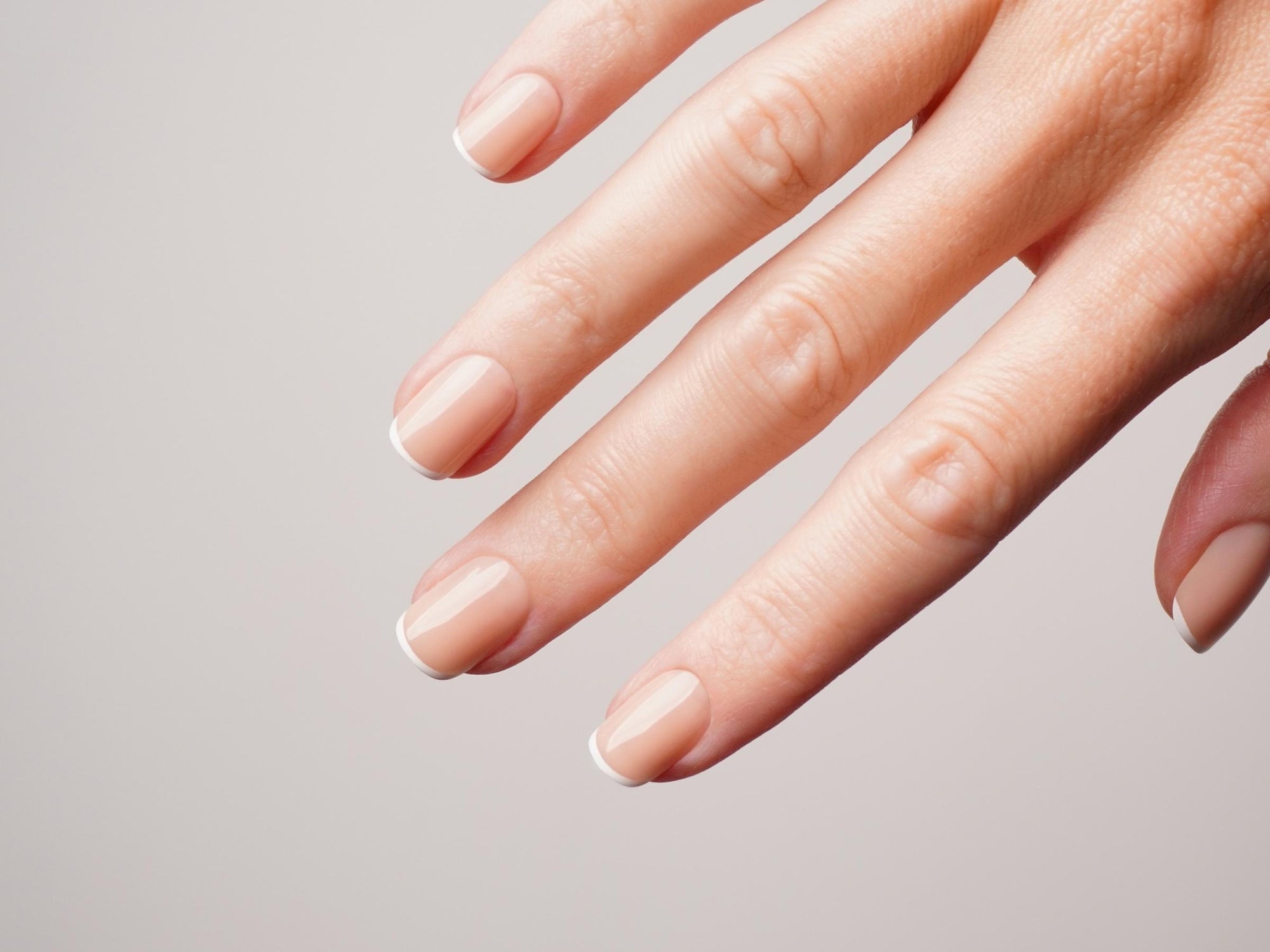 Ongles French