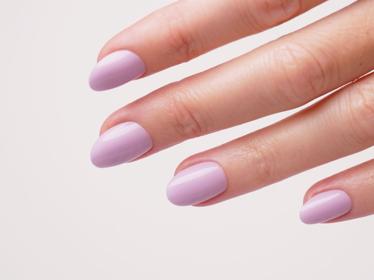 Ongles de printemps