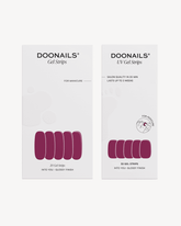 Into You Mani & Pedi Set - Gel Strips - DoonailsDoonails