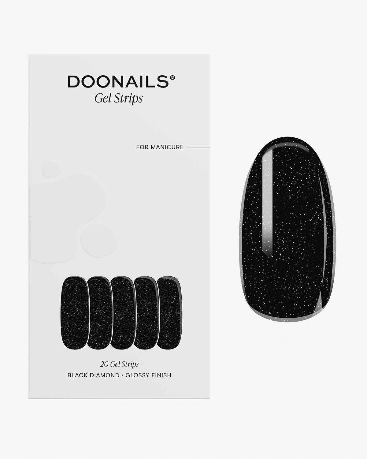 Black Diamond Bandes en Gel UV