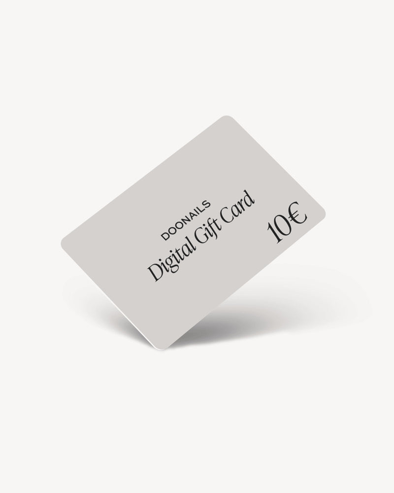Carte - cadeau - Doonails France