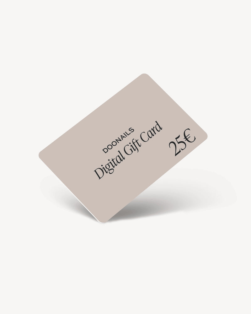 Carte - cadeau - Doonails France