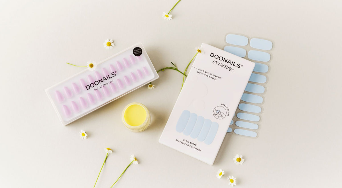 En savoir plus sur Doonails