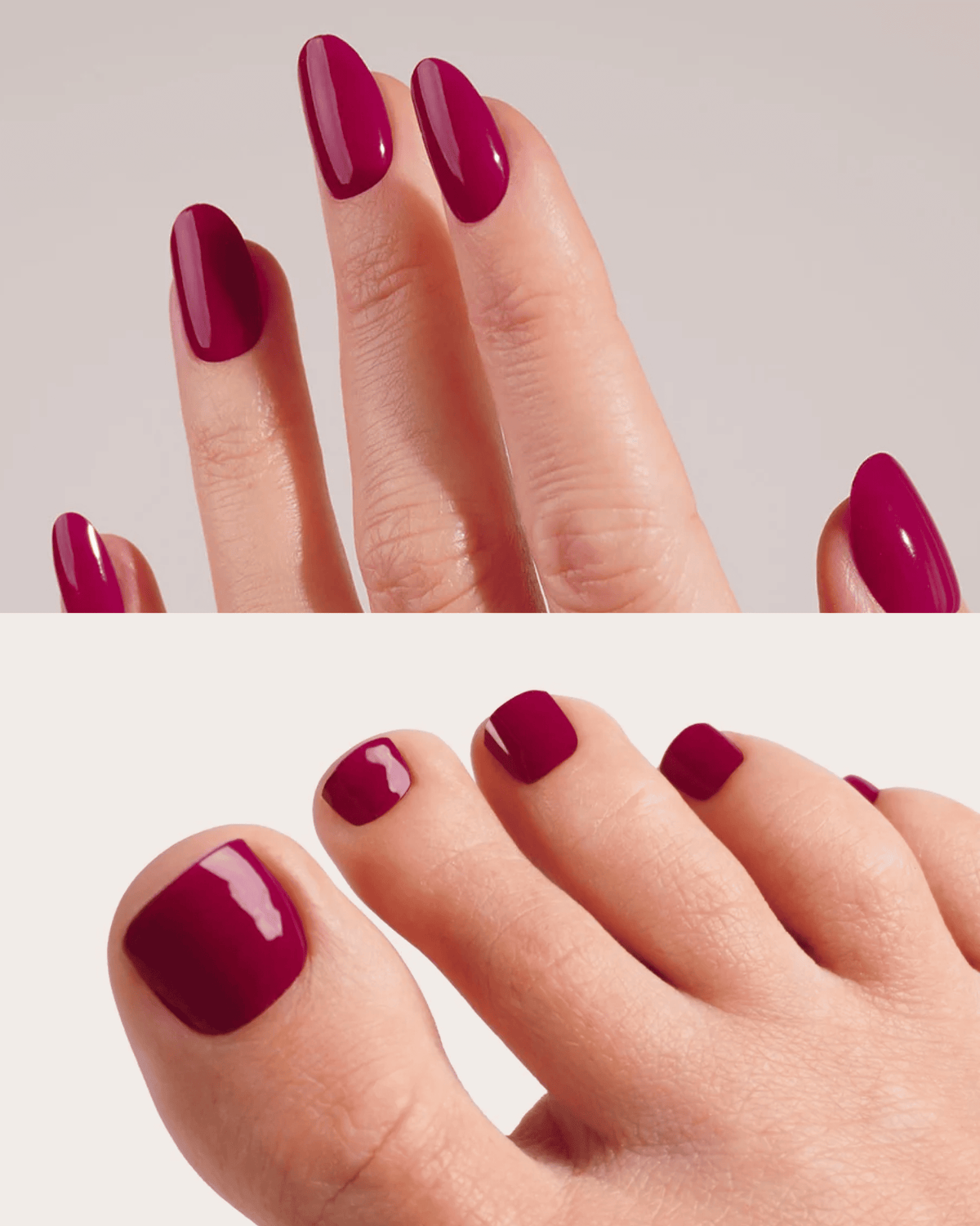 Into You Mani & Pedi Set - Gel Strips - Doonails