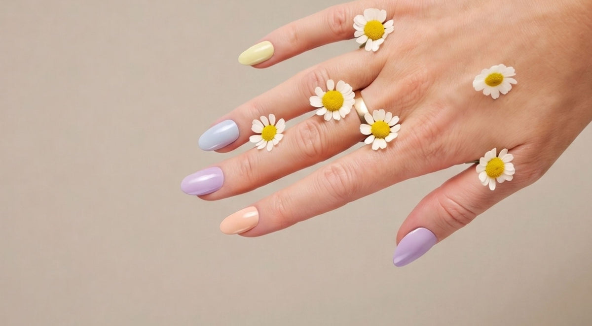 Designs d'ongles