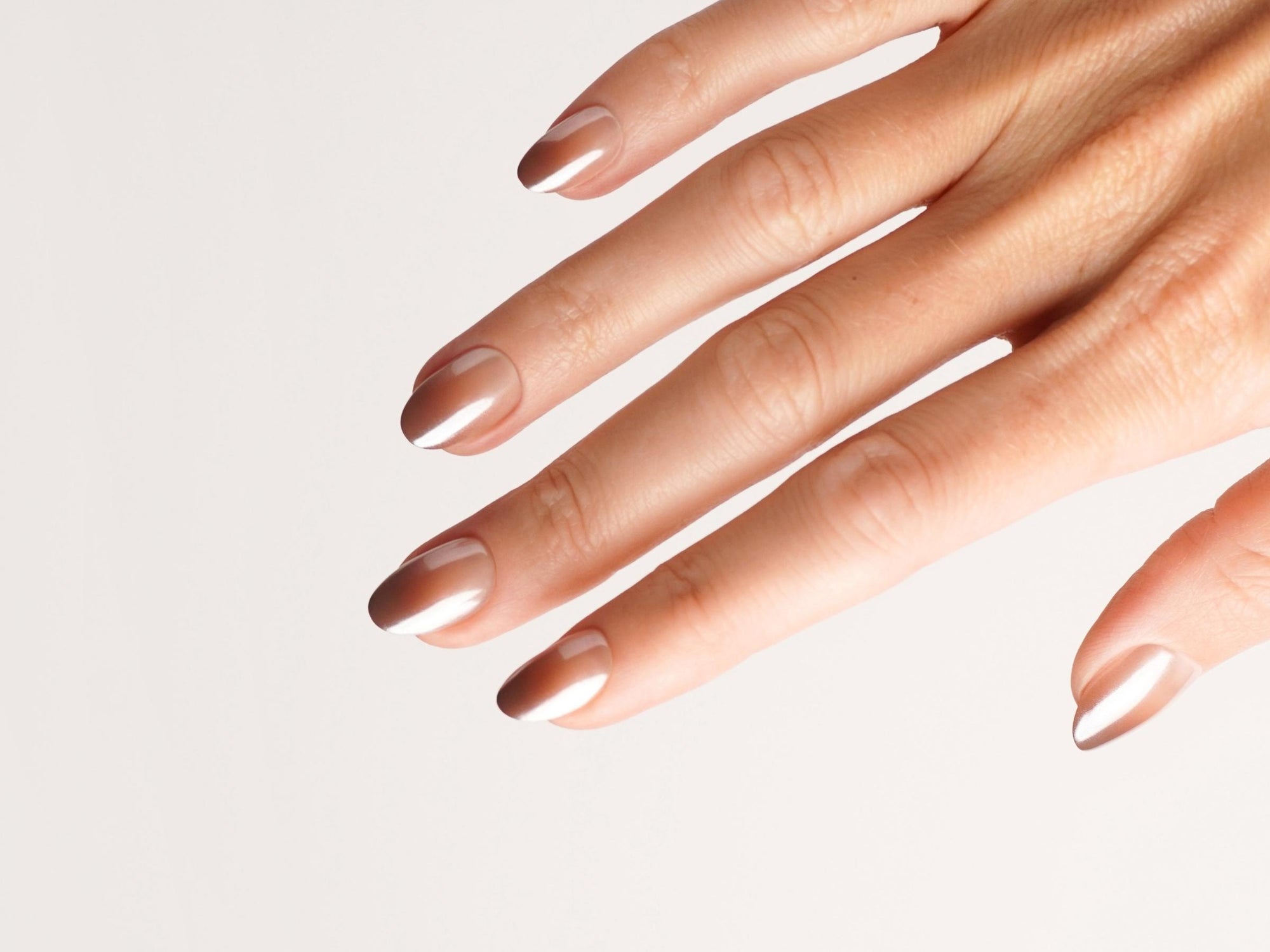 Ongles ombrés