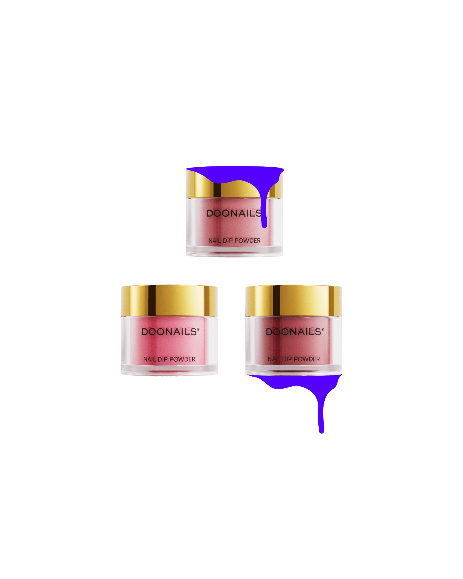 Set de Recharge Couleurs | Dipping Powder