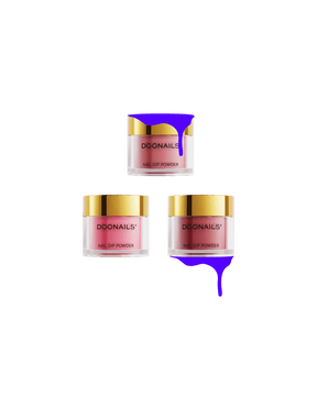 Set de Recharge Couleurs | Dipping Powder