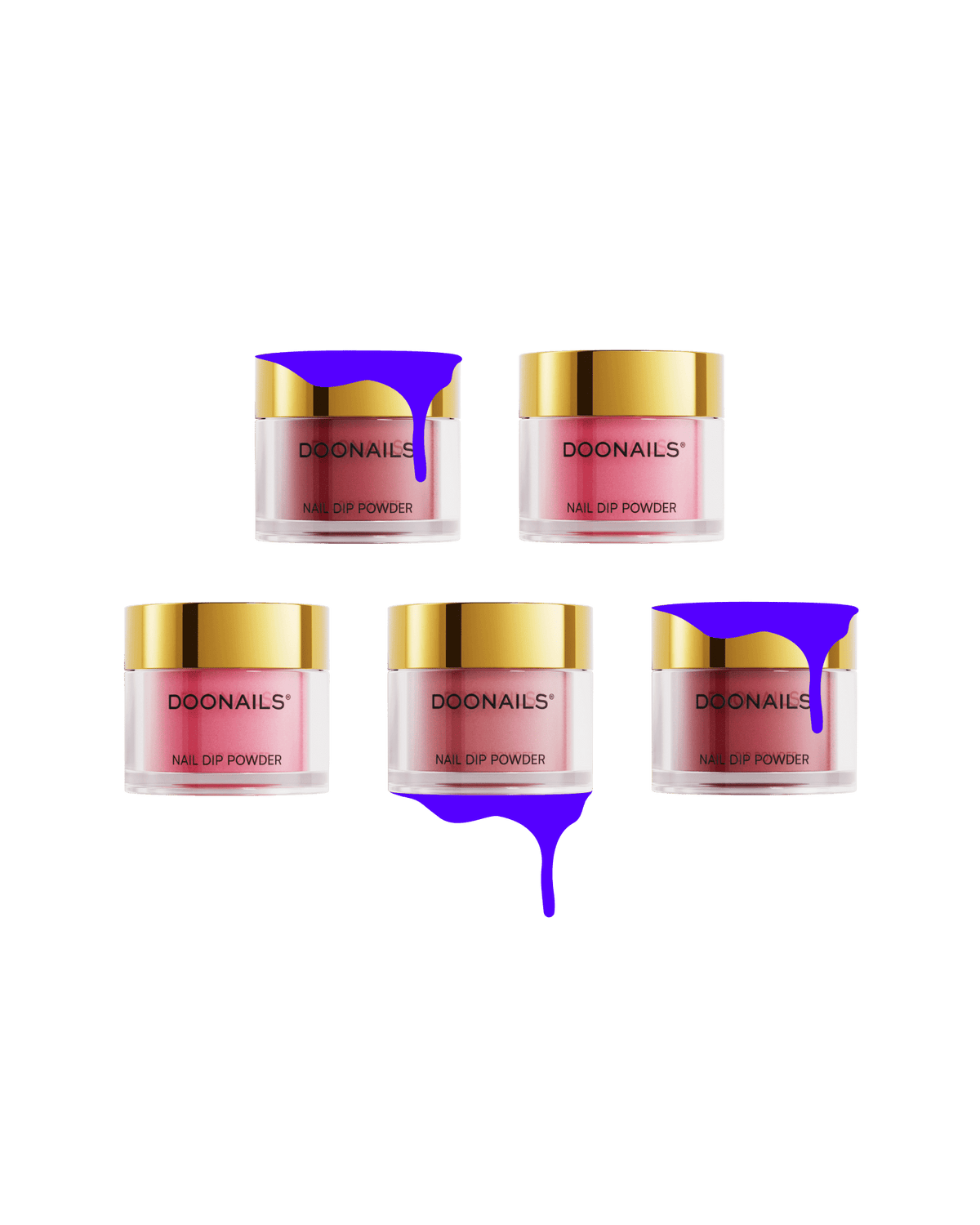 Set de Recharge Couleurs | Dipping Powder