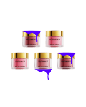 Set de Recharge Couleurs | Dipping Powder