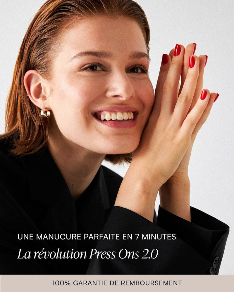 Été Starter Set - Soft Gel Press Ons - Doonails France
