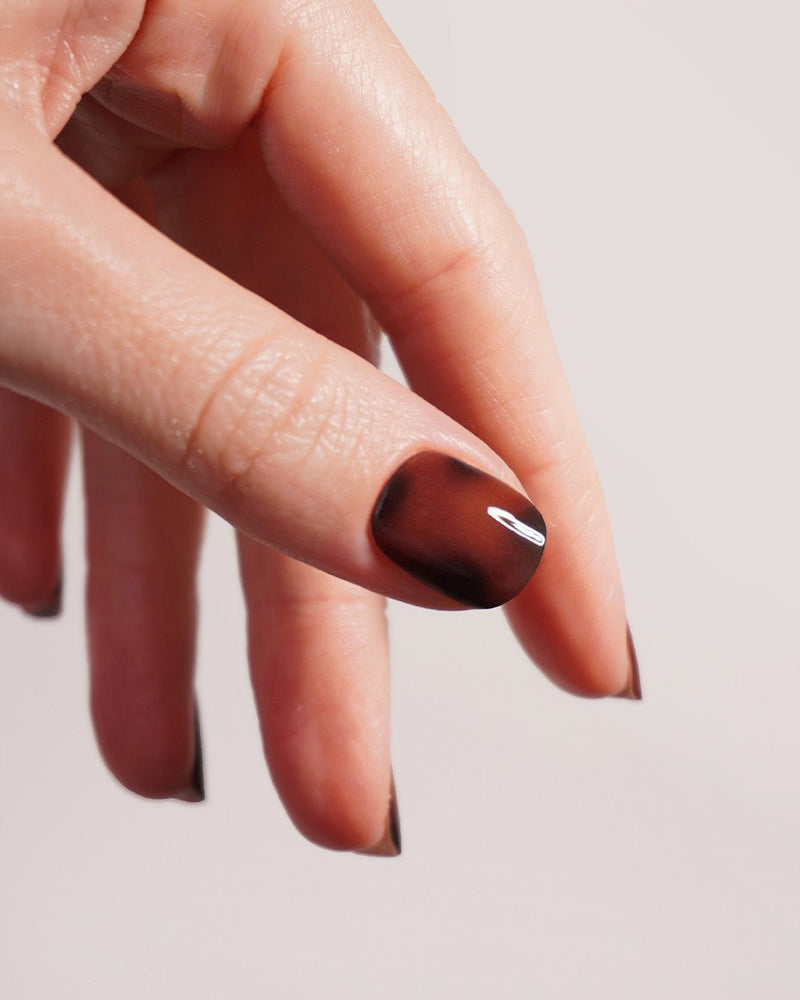 Mosaic Amber Bandes en Gel - Doonails France