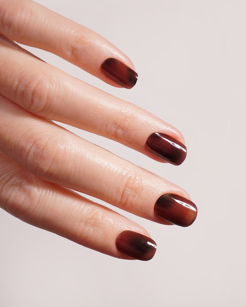Mosaic Amber Bandes en Gel - Doonails France