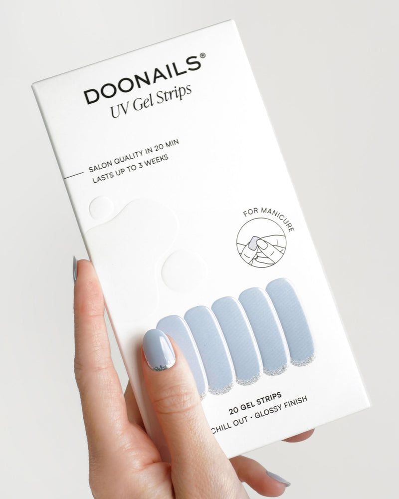Chill Out Bandes en Gel - Doonails France