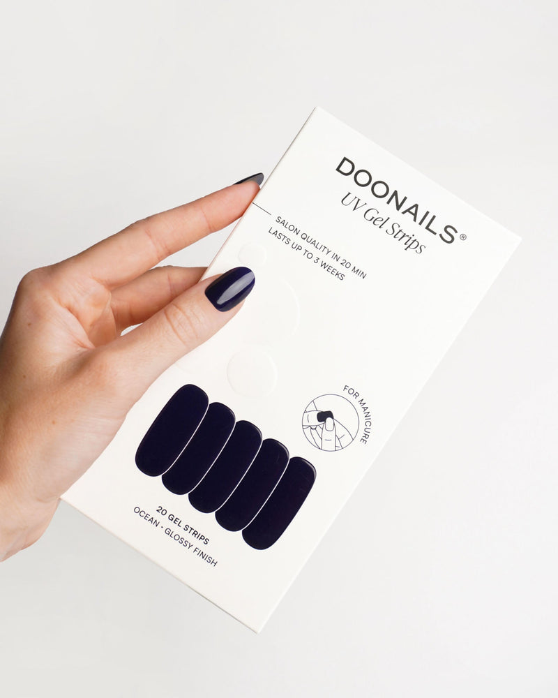 Ocean Bandes en Gel - Doonails France