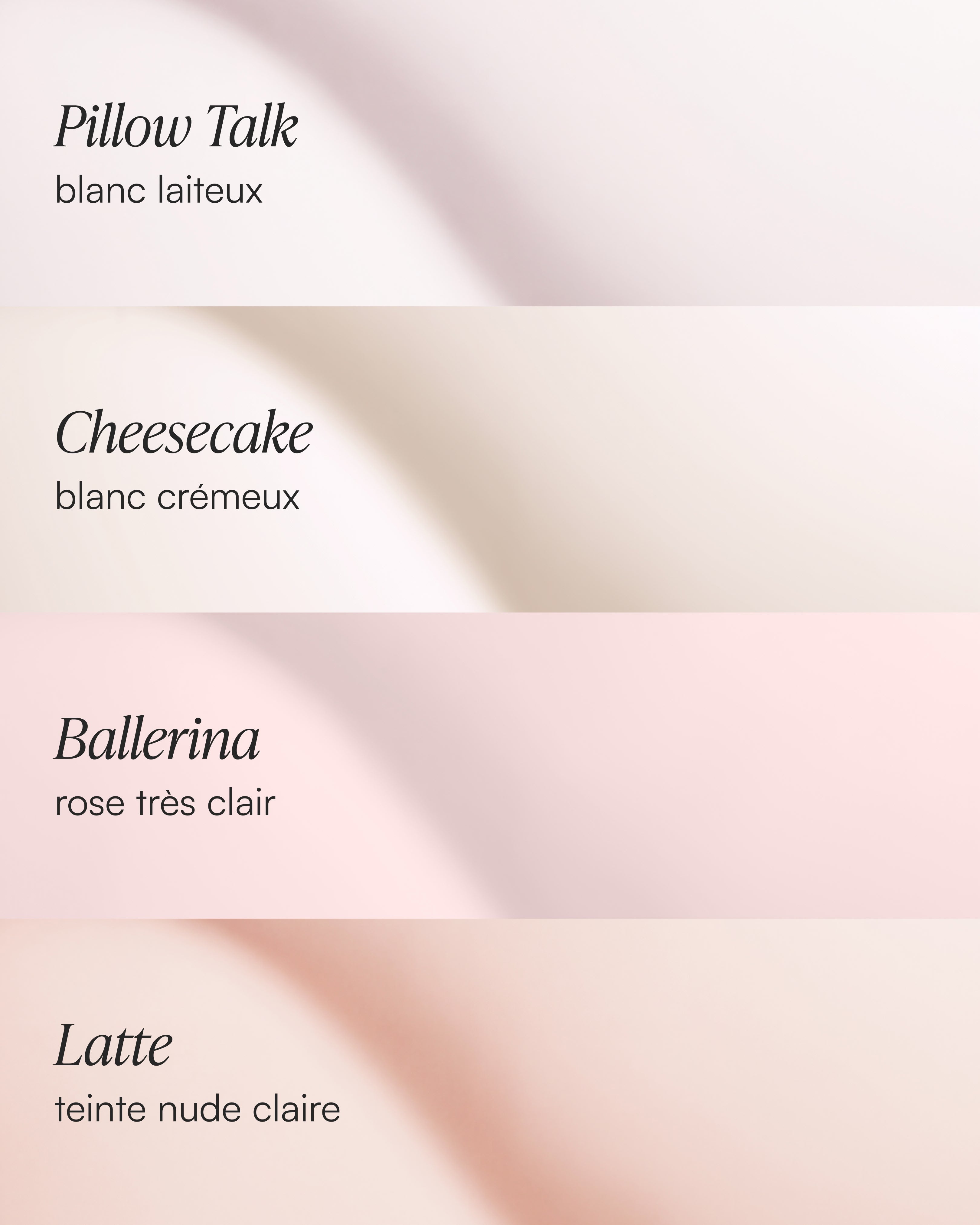 Pillow Talk Extra Courte Carré Press On en Gel Souple