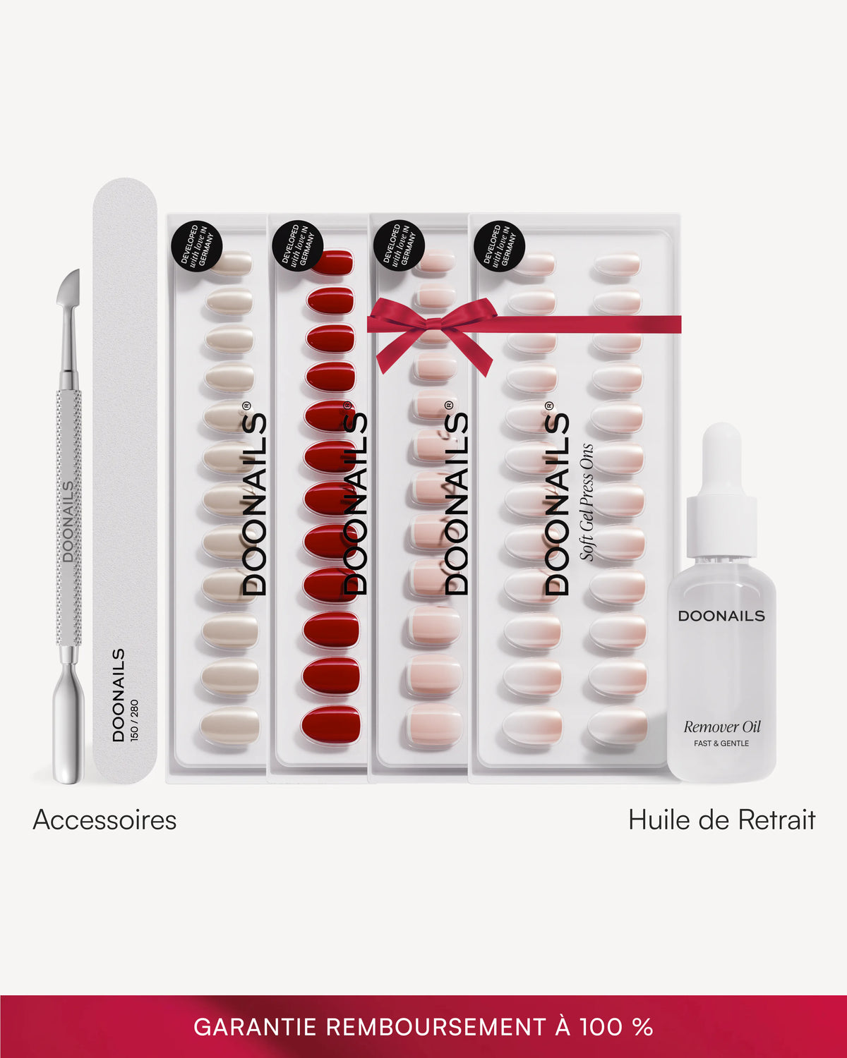 Mani Kit de Démarrage
