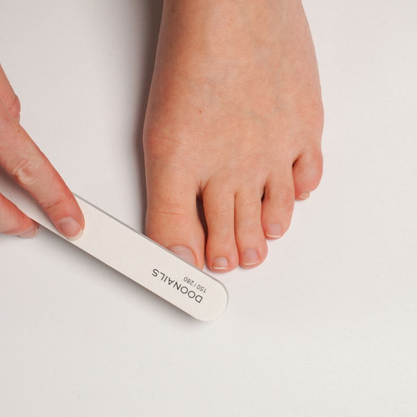 Étape 1 : Préparer les ongles