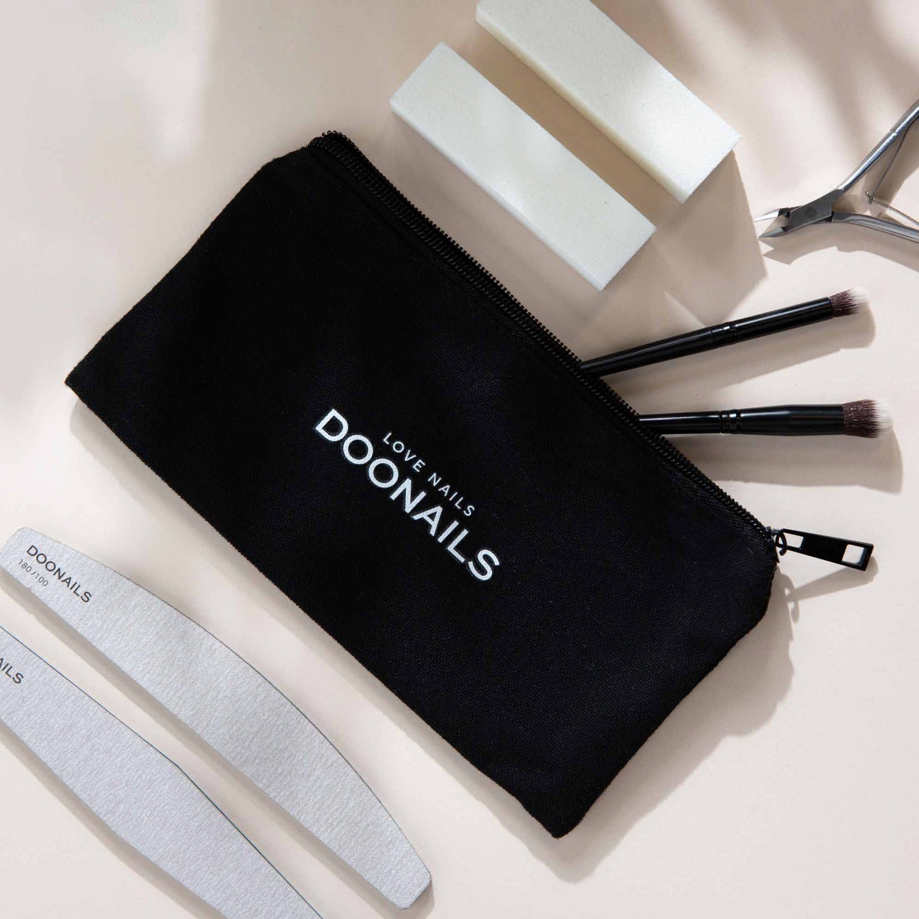 Doonails Kit d'accessoires de poudre à tremper pour ongles - Premium