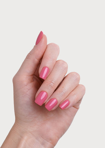 Hot pink intense