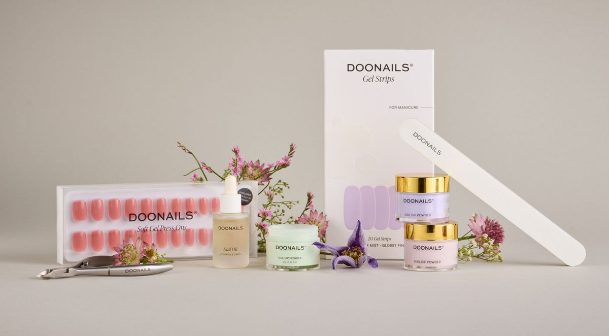 Guide ongles Doonails