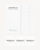 Lot Lingettes Nettoyantes & Autocollants Adhésifs - Doonails France