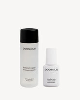 Lot Colle Pour Ongles & Liquide Dissolvant - Doonails FranceDoonails