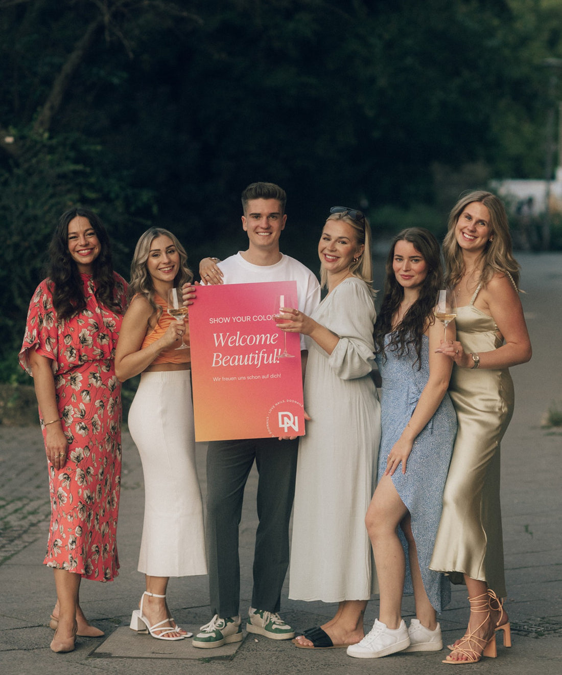 24 Juillet 2024: Incroyable, mais nous fêtons notre 4ème anniversaire et notre 1er événement avec des influenceurs à Berlin