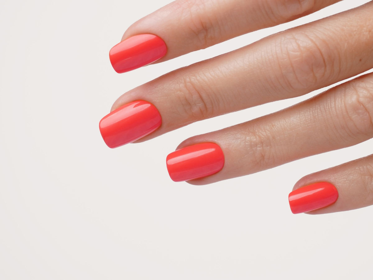 Ongles d'été