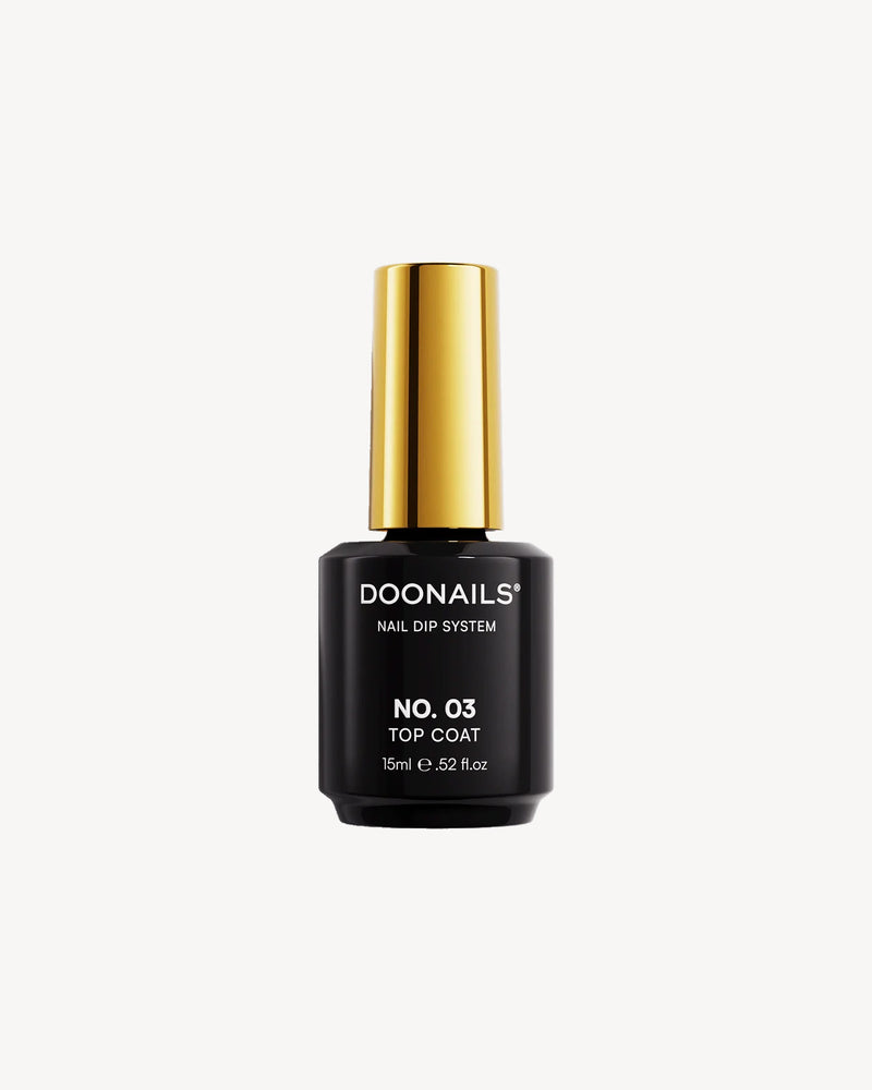 Top Coat - Couche de finition - Doonails France