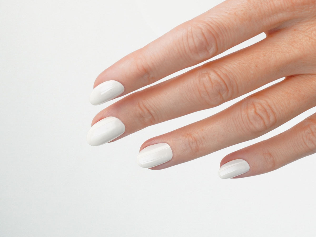Ongles d’hiver