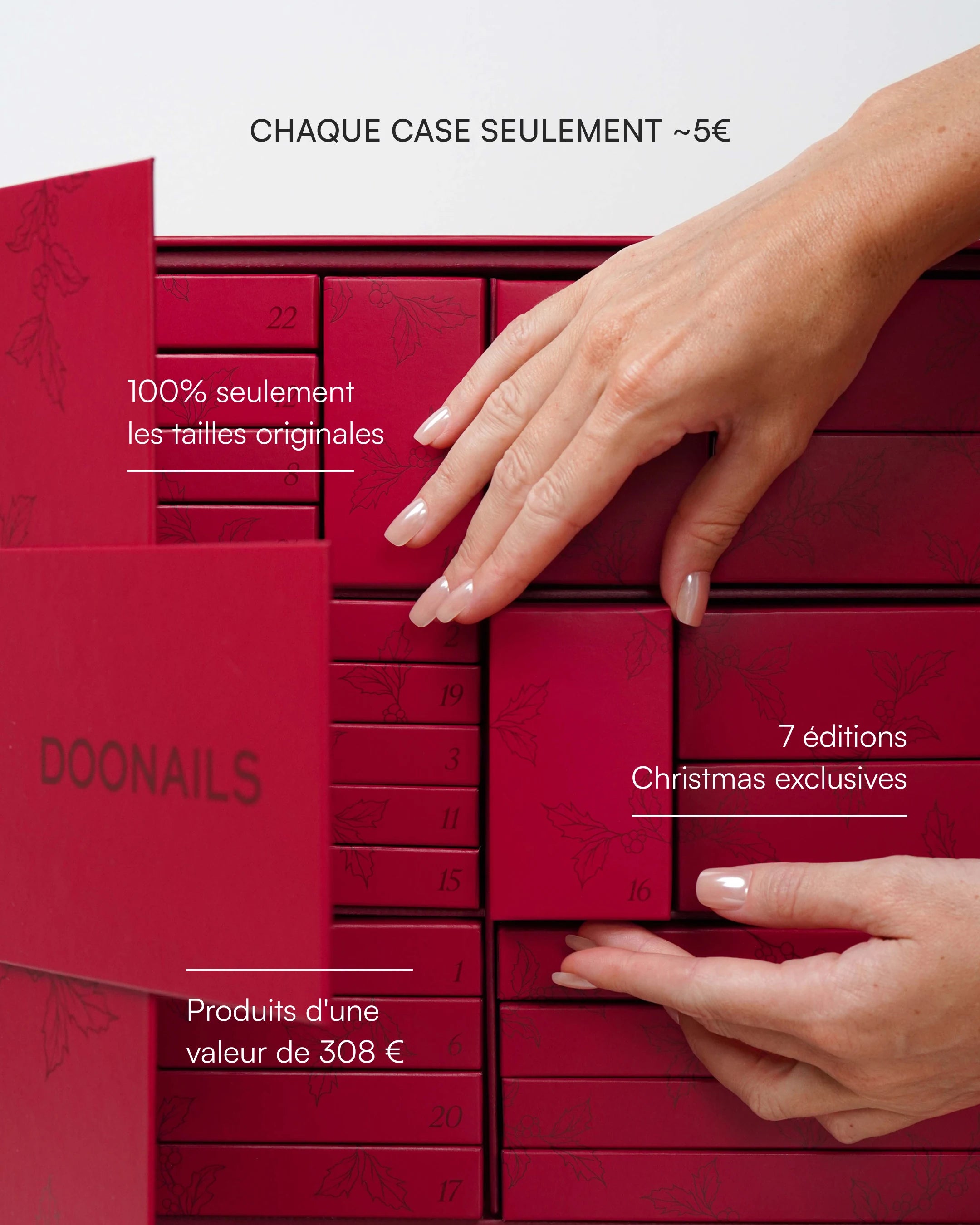 Calendrier de l'Avent