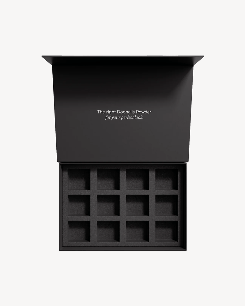 Boîte De Rangement Dipping Powder - Doonails France