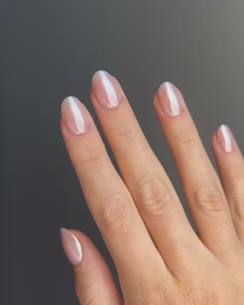 Prosecco Soft Gel Press Ons