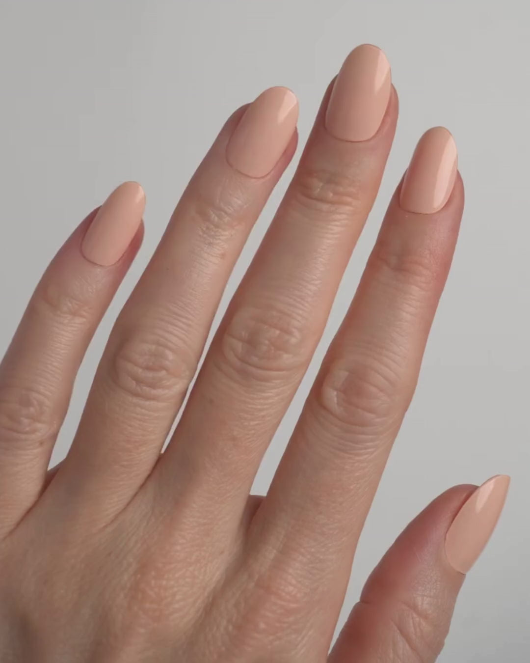 Soft Apricot Bandes en Gel UV