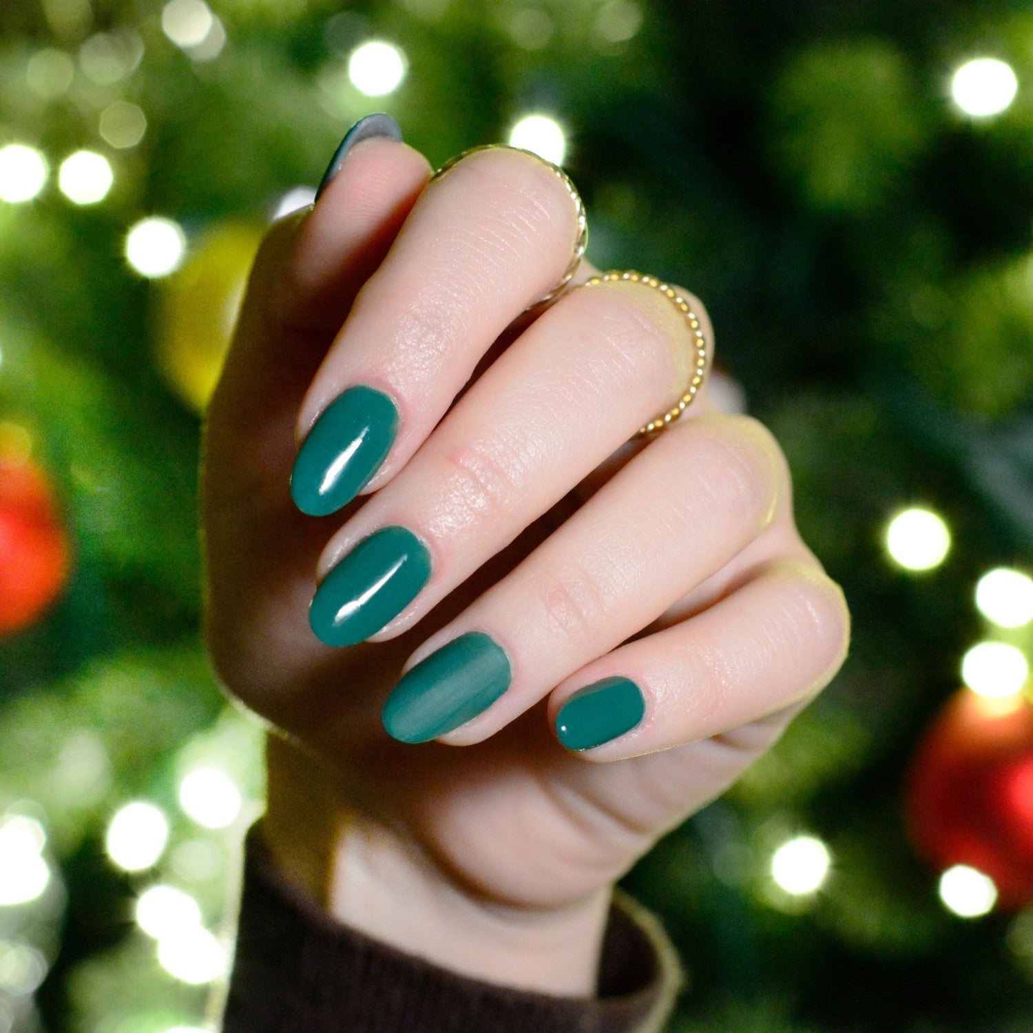 Dipping Powder Forest Green
